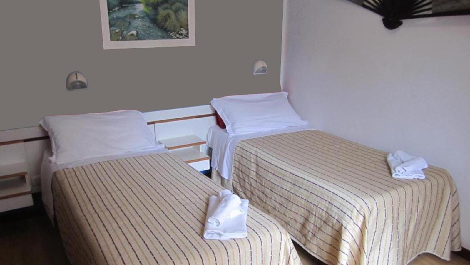 Hotel Eriale Rimini Eksteriør bilde