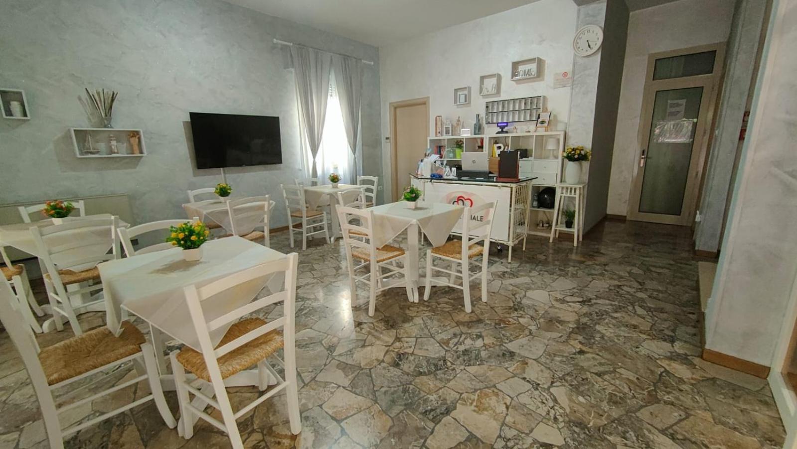 Hotel Eriale Rimini Eksteriør bilde