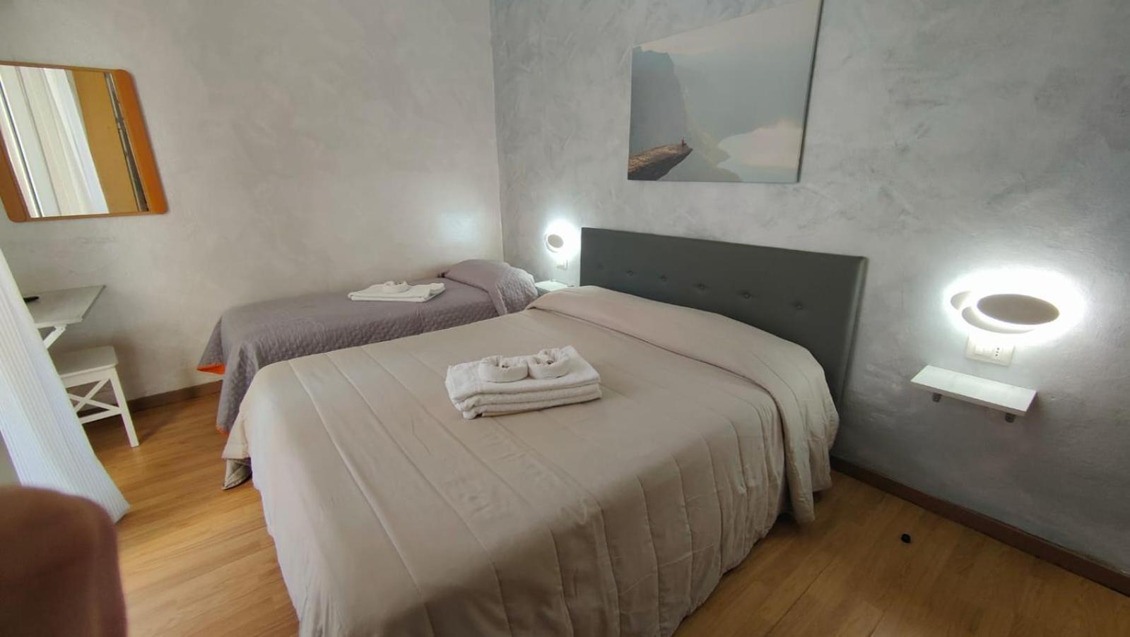 Hotel Eriale Rimini Eksteriør bilde