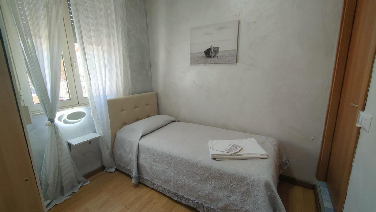 Hotel Eriale Rimini Eksteriør bilde