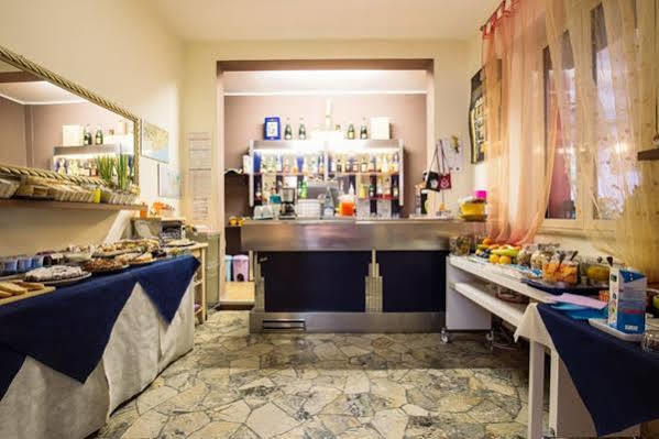 Hotel Eriale Rimini Eksteriør bilde