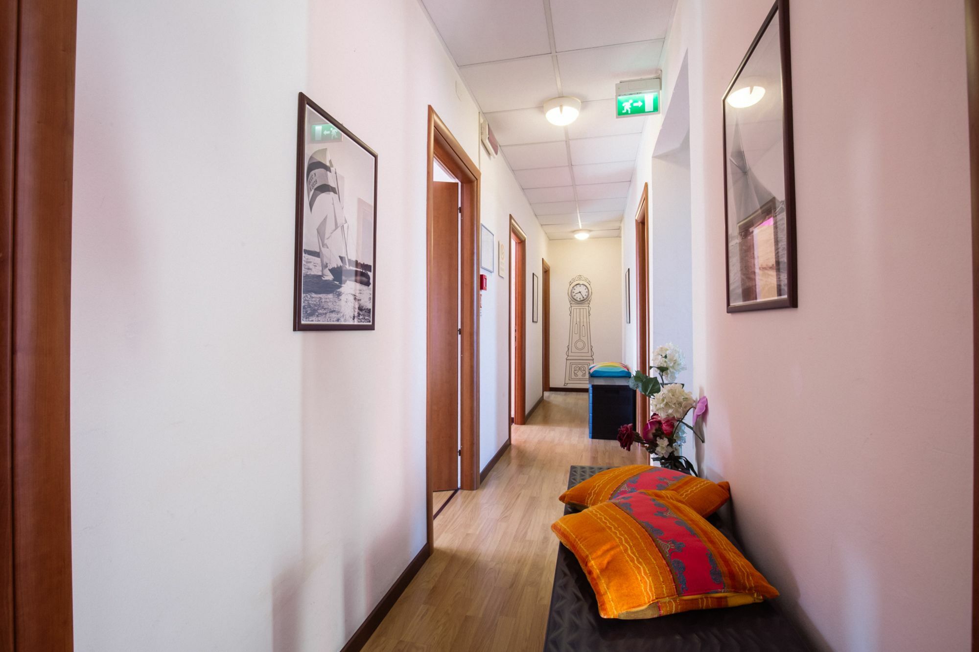 Hotel Eriale Rimini Eksteriør bilde