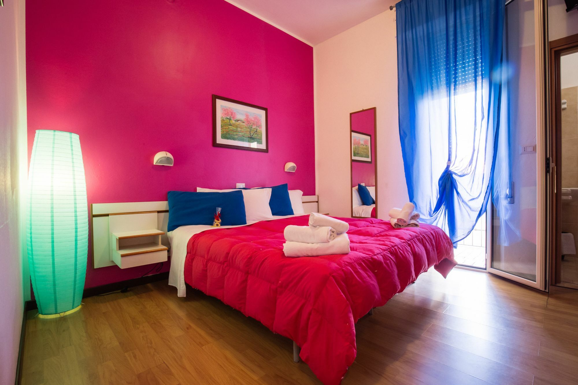 Hotel Eriale Rimini Eksteriør bilde